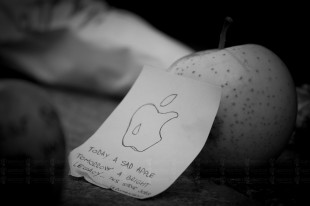un mar pentru Steve Jobs
